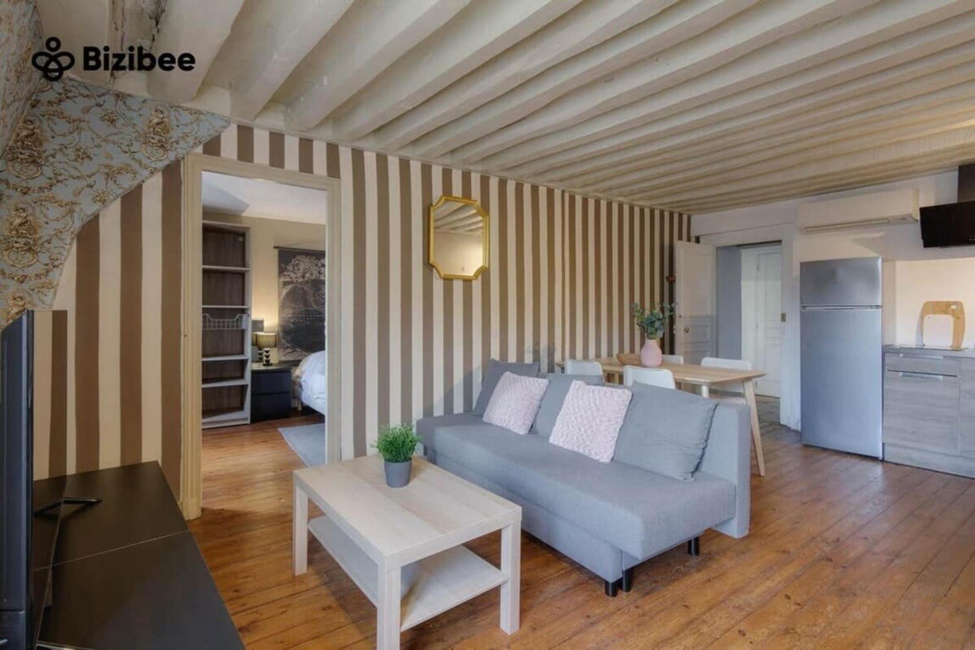 L'Echappee Belle A Fontainebleau Διαμέρισμα Εξωτερικό φωτογραφία