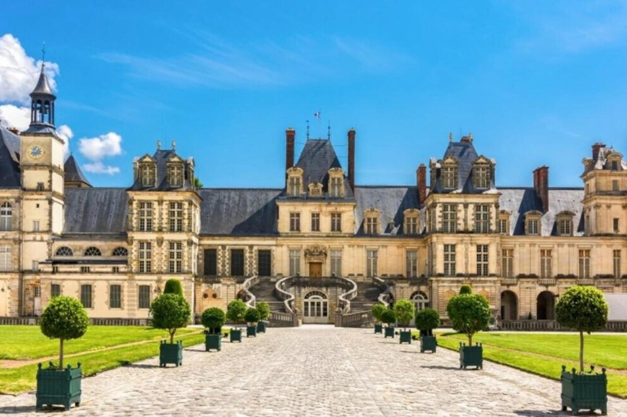 L'Echappee Belle A Fontainebleau Διαμέρισμα Εξωτερικό φωτογραφία