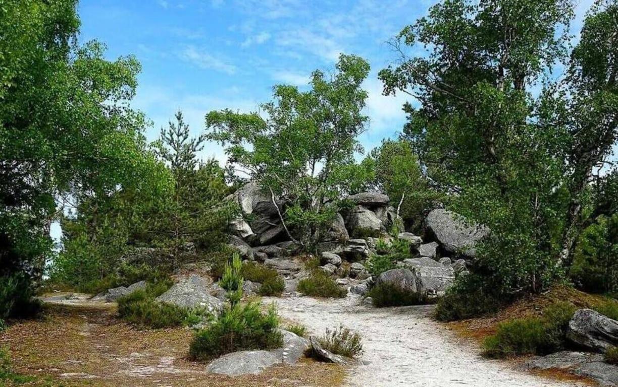 L'Echappee Belle A Fontainebleau Διαμέρισμα Εξωτερικό φωτογραφία
