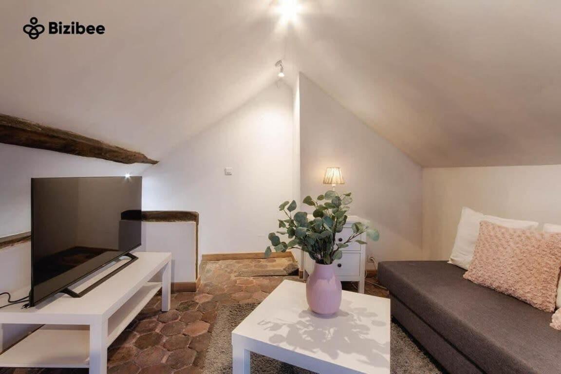 L'Echappee Belle A Fontainebleau Διαμέρισμα Εξωτερικό φωτογραφία