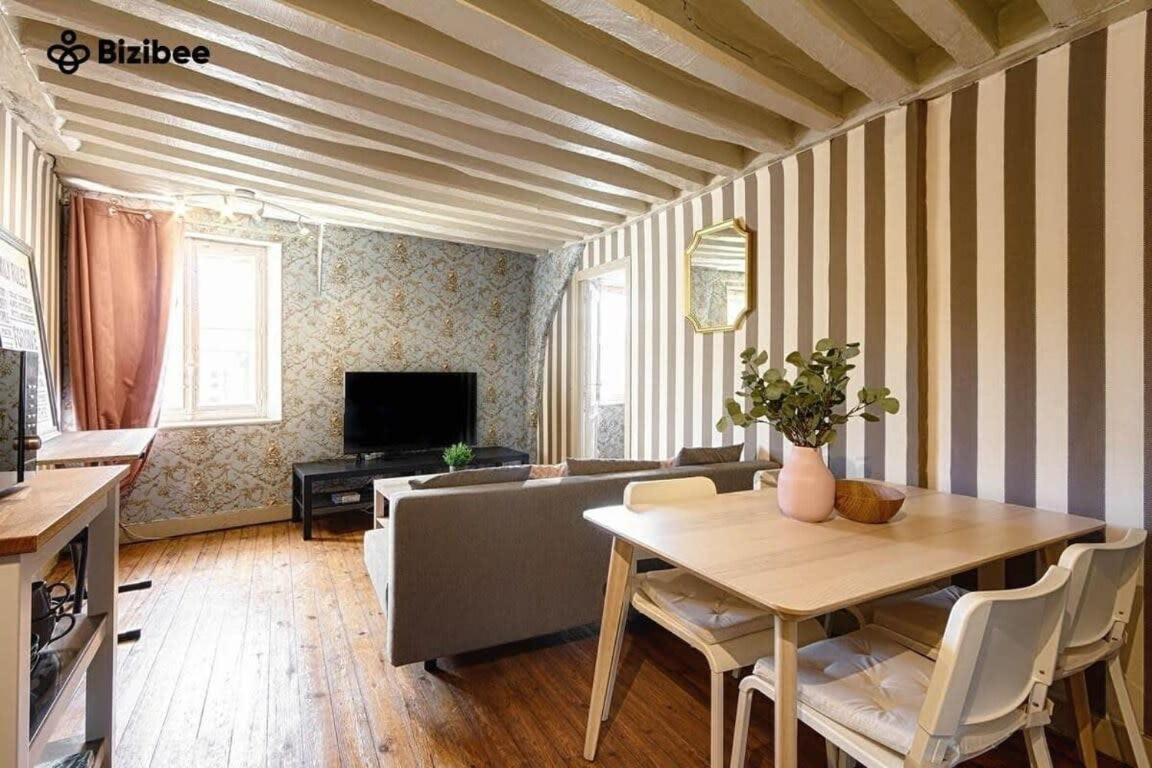 L'Echappee Belle A Fontainebleau Διαμέρισμα Εξωτερικό φωτογραφία